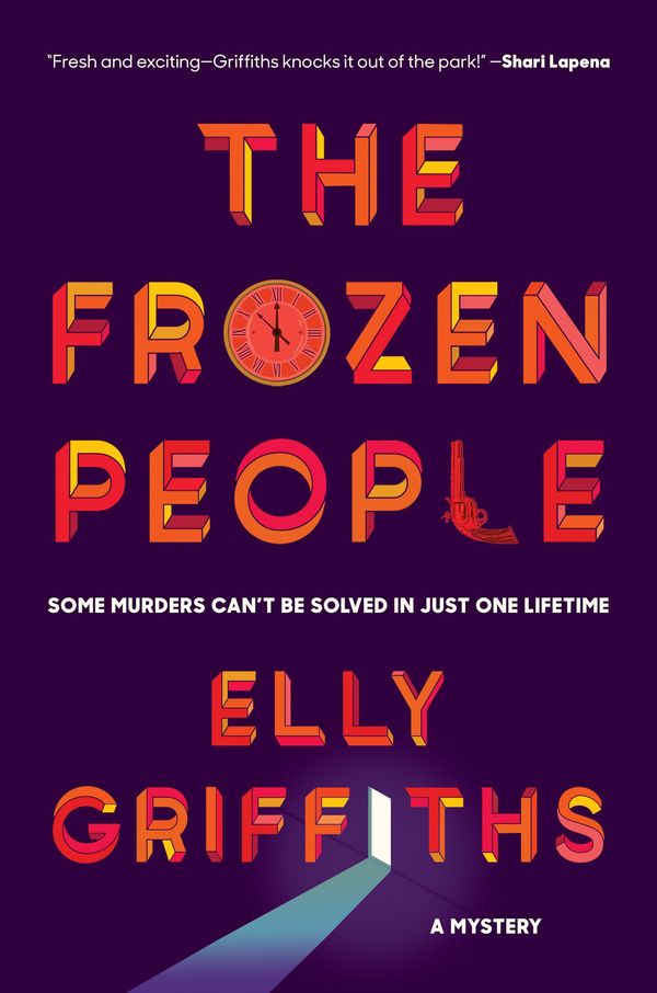 The Frozen People Book Cover