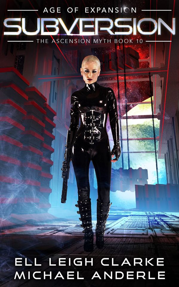 Subversion Book Cover