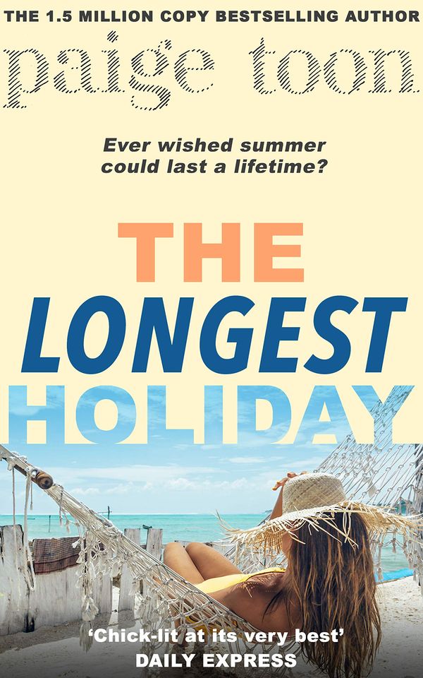 The Longest Holiday Book Cover