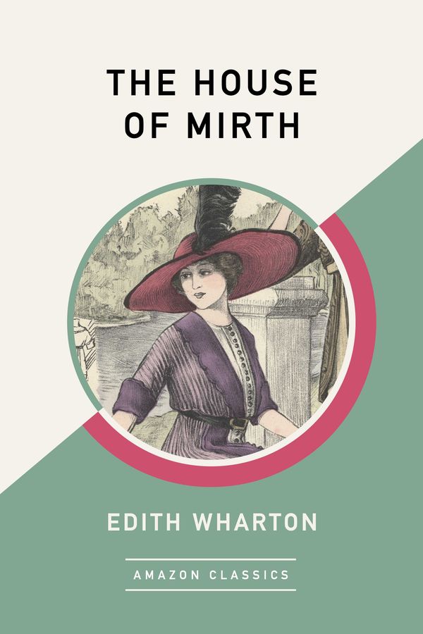 The House of Mirth Book Cover