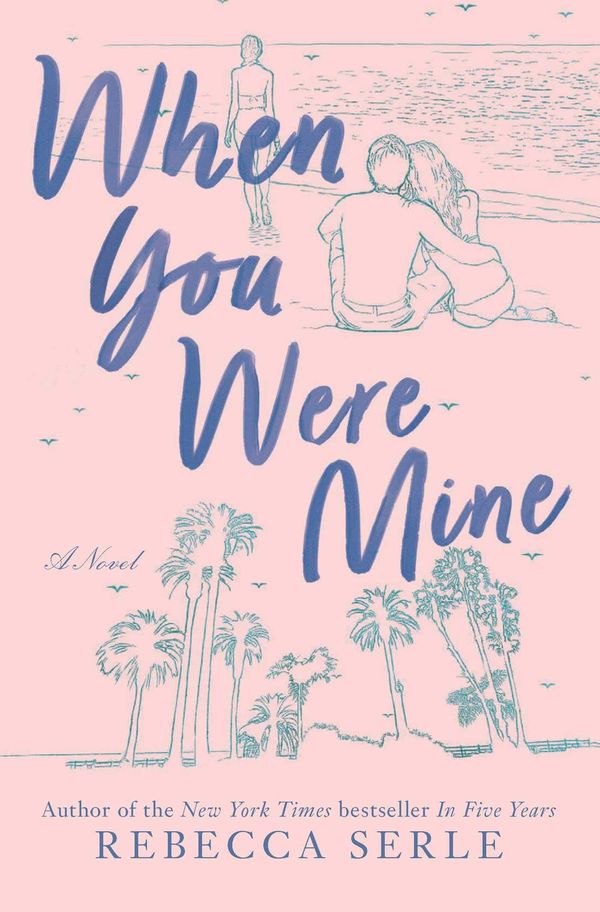 When You Were Mine Book Cover