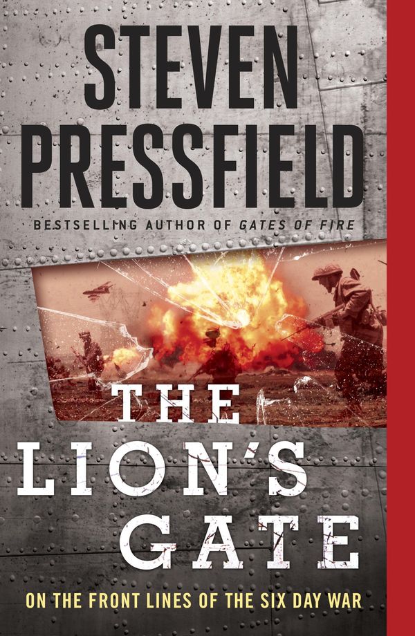 The Lion's Gate Book Cover