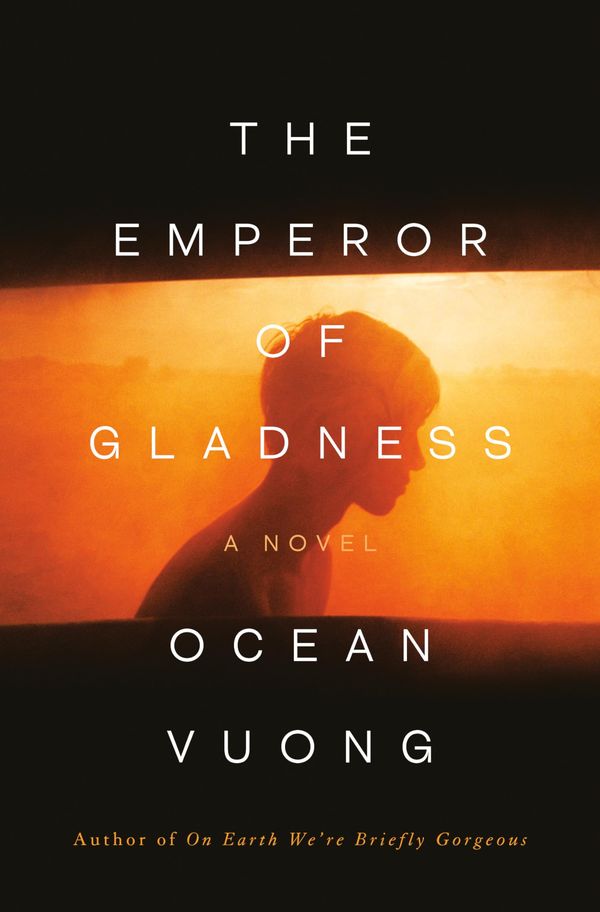 The Emperor of Gladness Book Cover