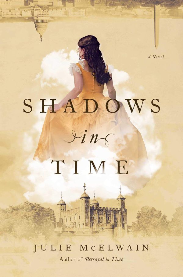 Shadows in Time Book Cover