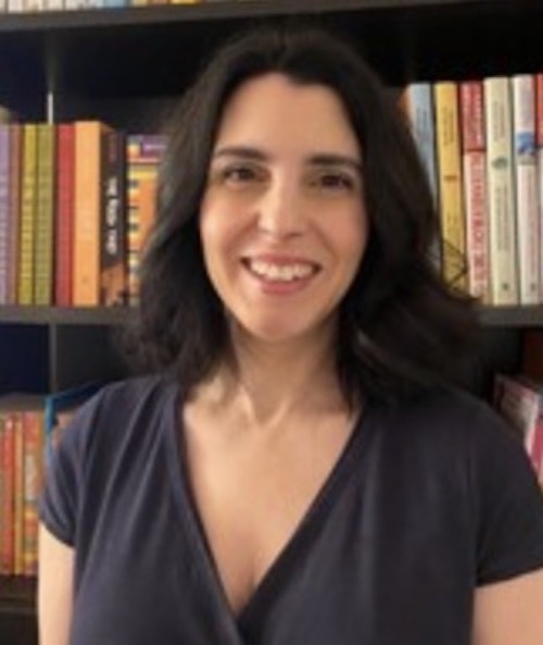 Photo of Christine Simon