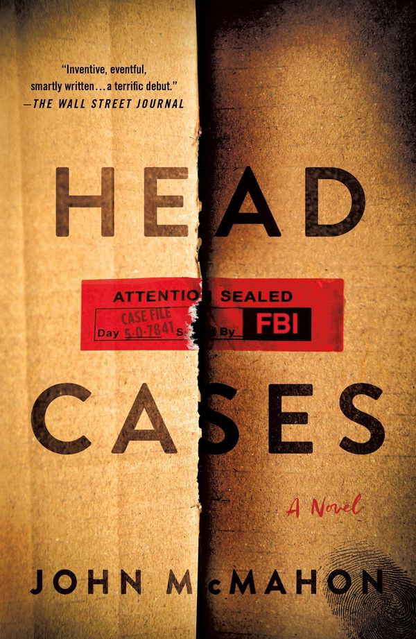 Head Cases cover