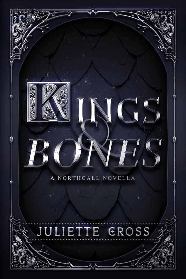 Kings and Bones Book Cover