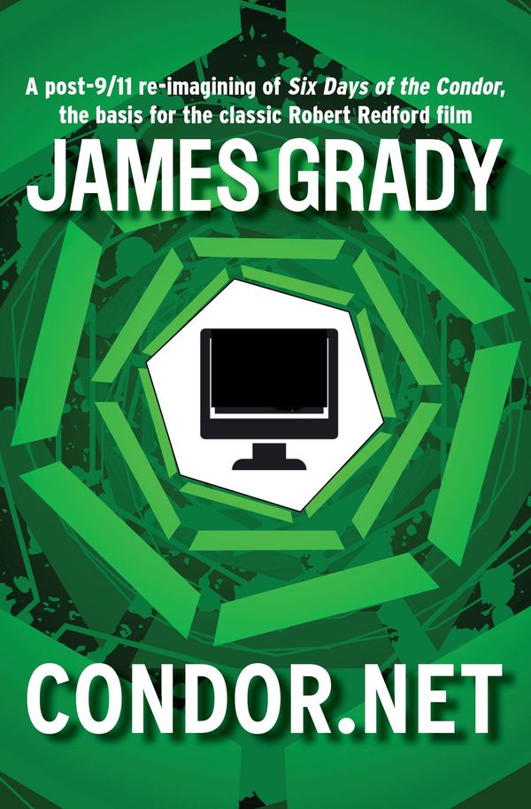 condor.net Book Cover