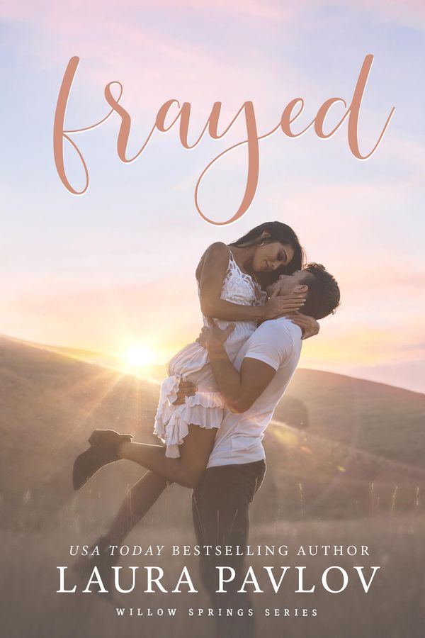 Frayed cover
