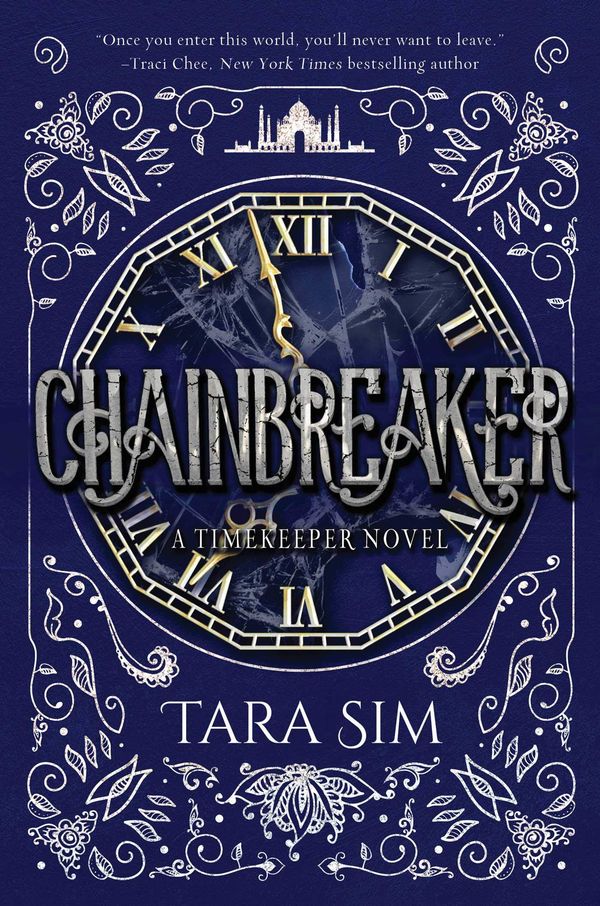 Chainbreaker cover