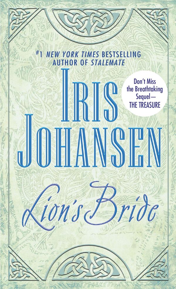 Lion's Bride cover