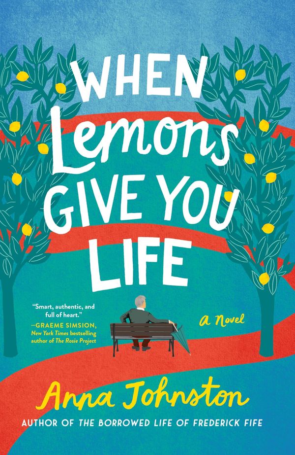 When Lemons Give You Life Book Cover