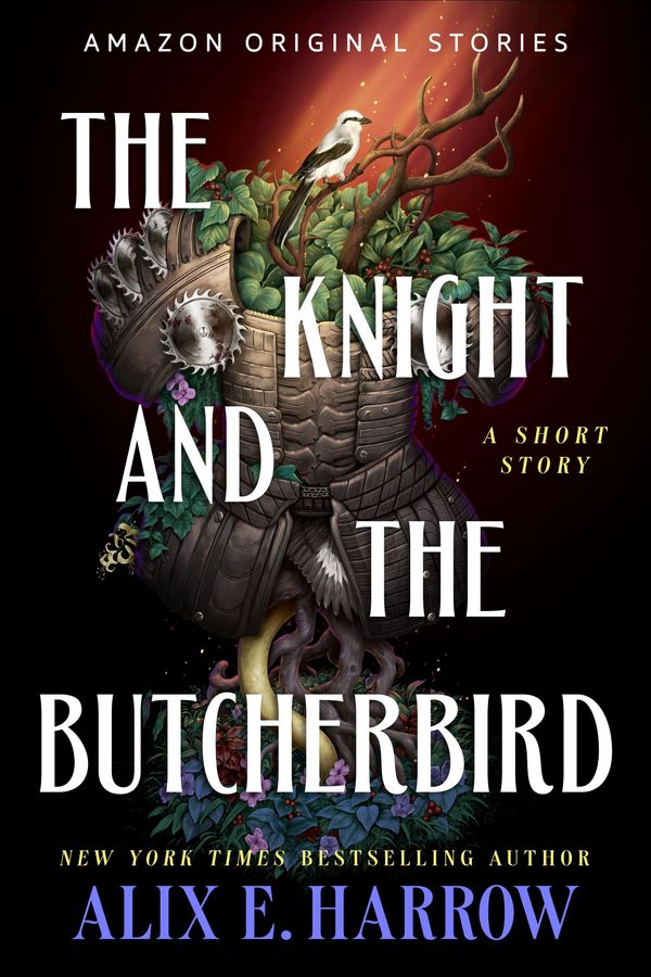 The Knight and the Butcherbird Book Cover