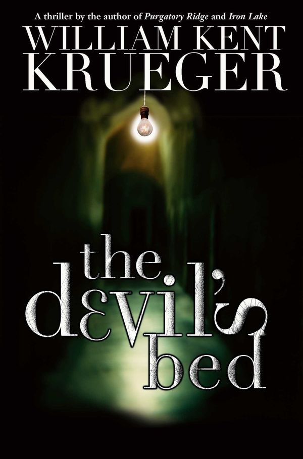 The Devil's Bed Book Cover
