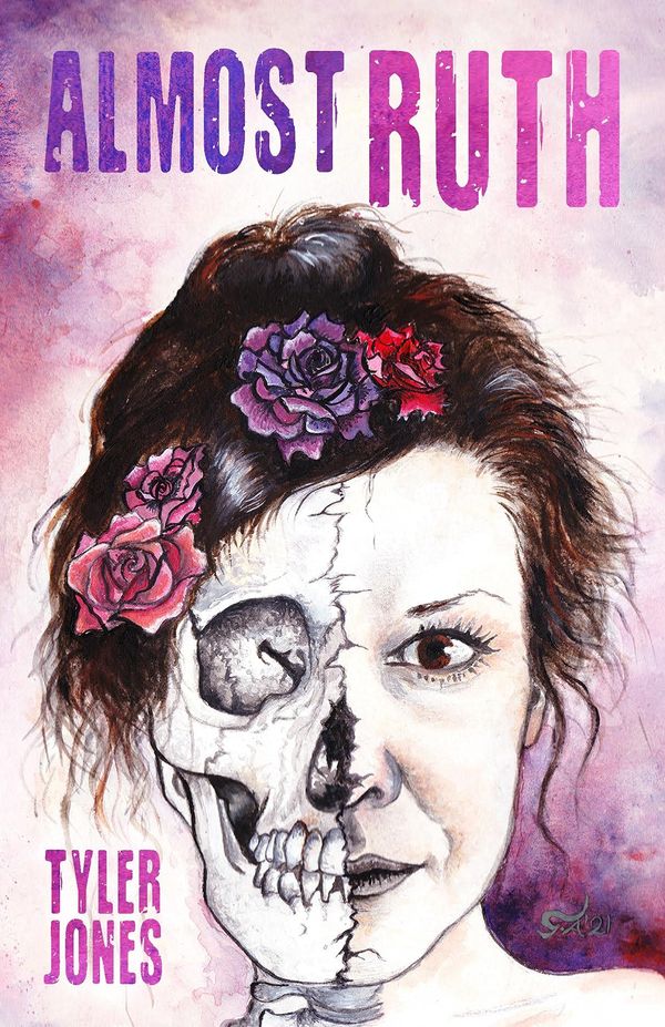 Almost Ruth Book Cover