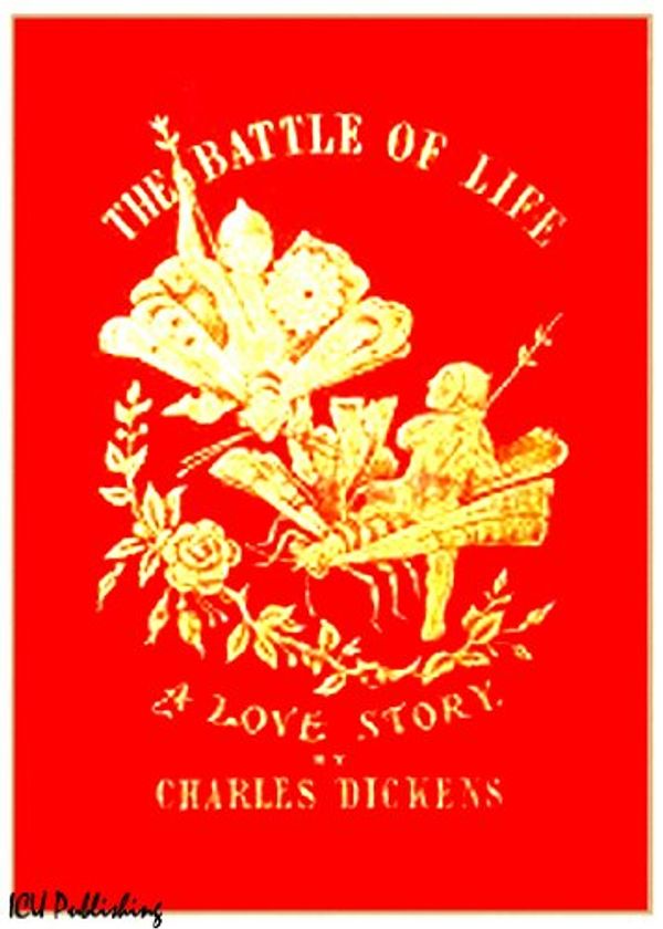 The Battle of Life Book Cover