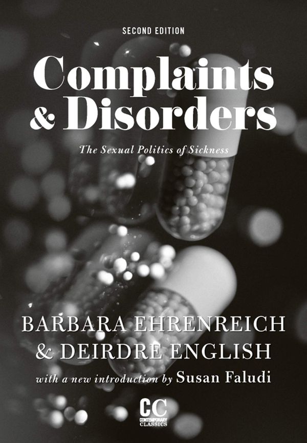 Complaints & Disorders Book Cover
