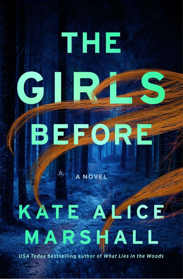 The Girls Before Book Cover