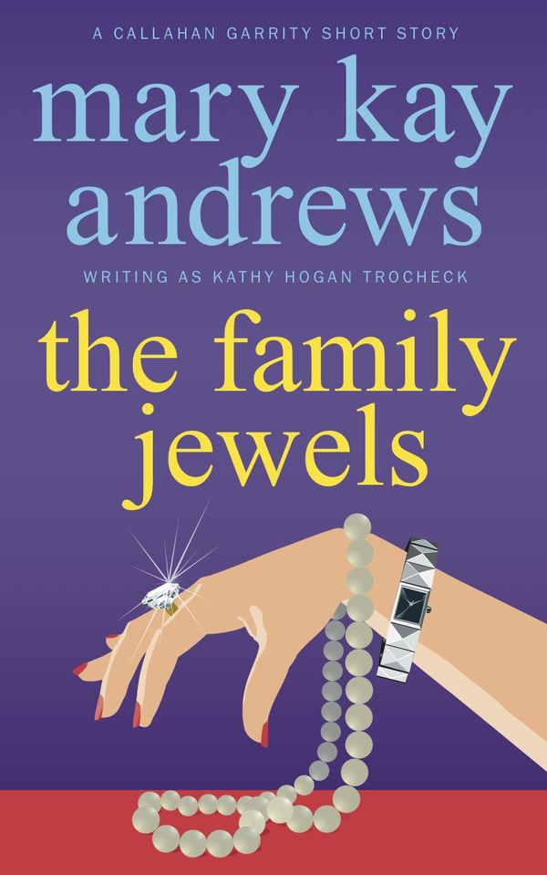 The Family Jewels Book Cover