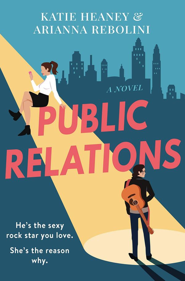 Public Relations Book Cover
