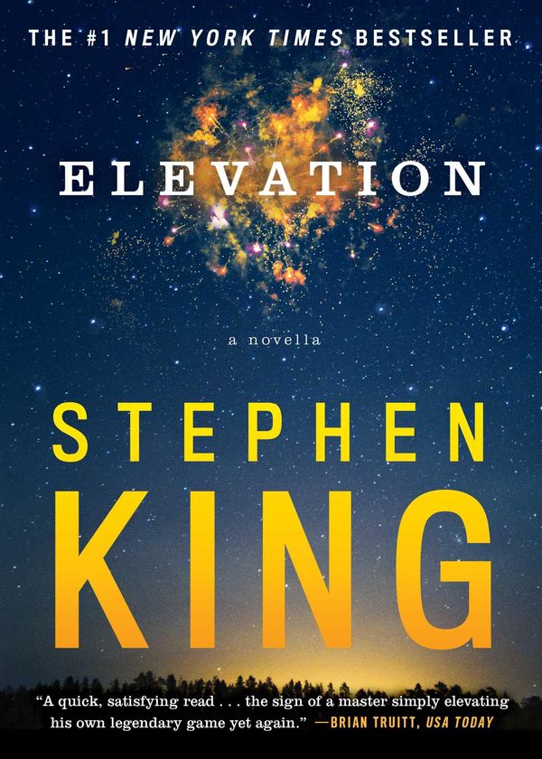 Elevation Book Cover