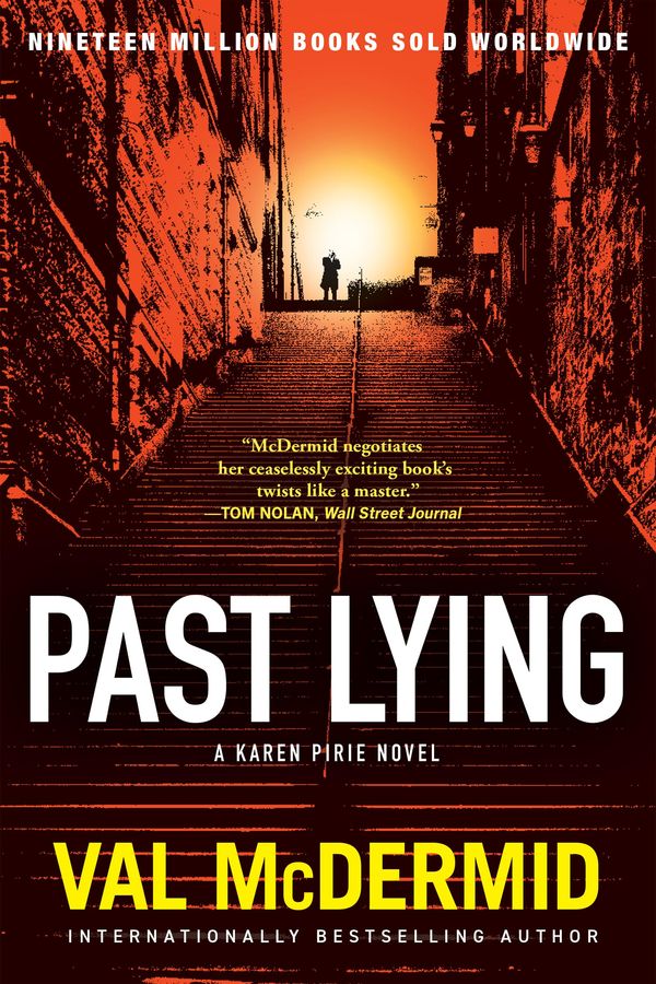 Past Lying Book Cover
