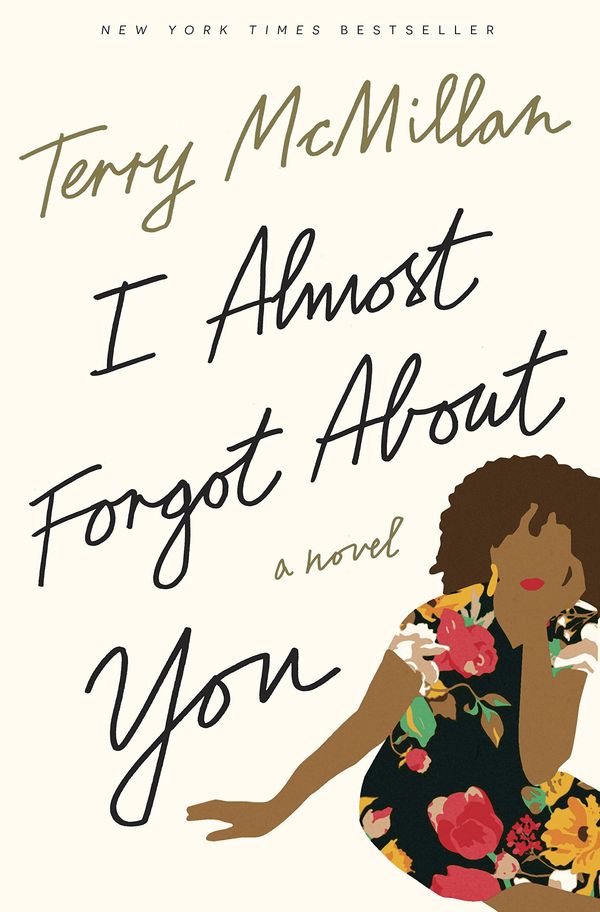 I Almost Forgot About You Book Cover