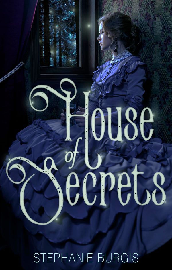 House of Secrets Book Cover