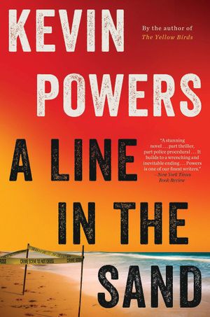 A Line in the Sand