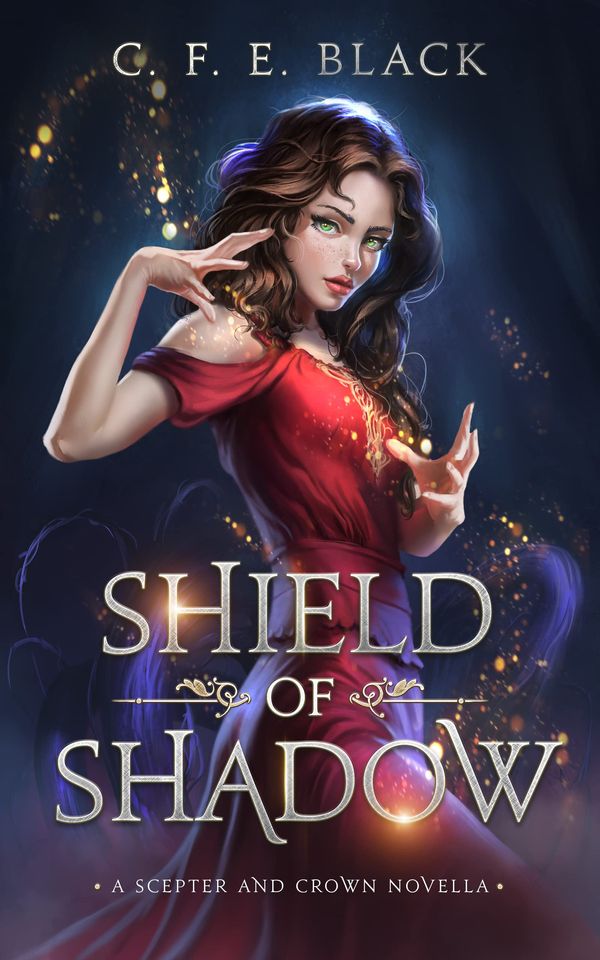 Shield of Shadow Book Cover