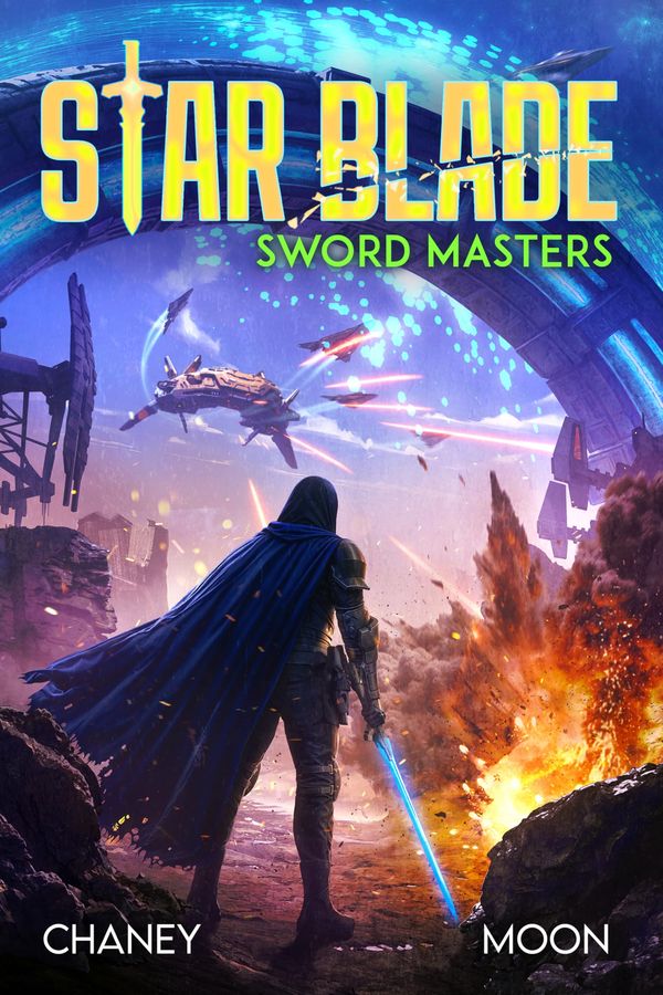 Sword Masters cover