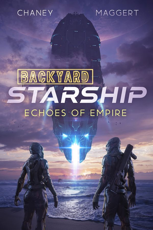Echoes of Empire Book Cover