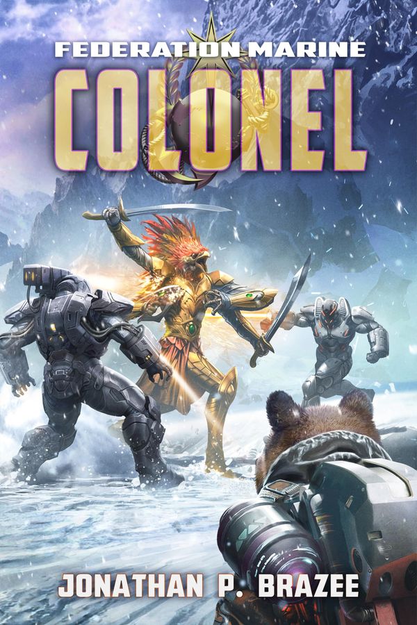 Colonel Book Cover