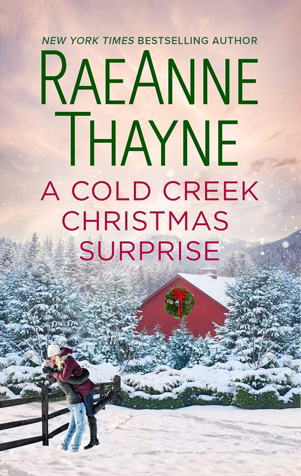 A Cold Creek Christmas Surprise Book Cover