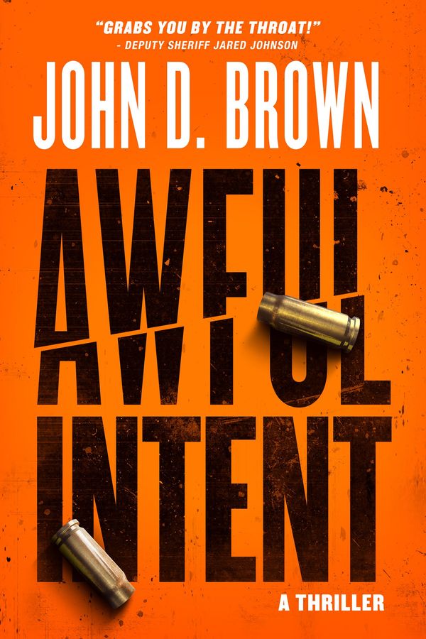 Awful Intent cover