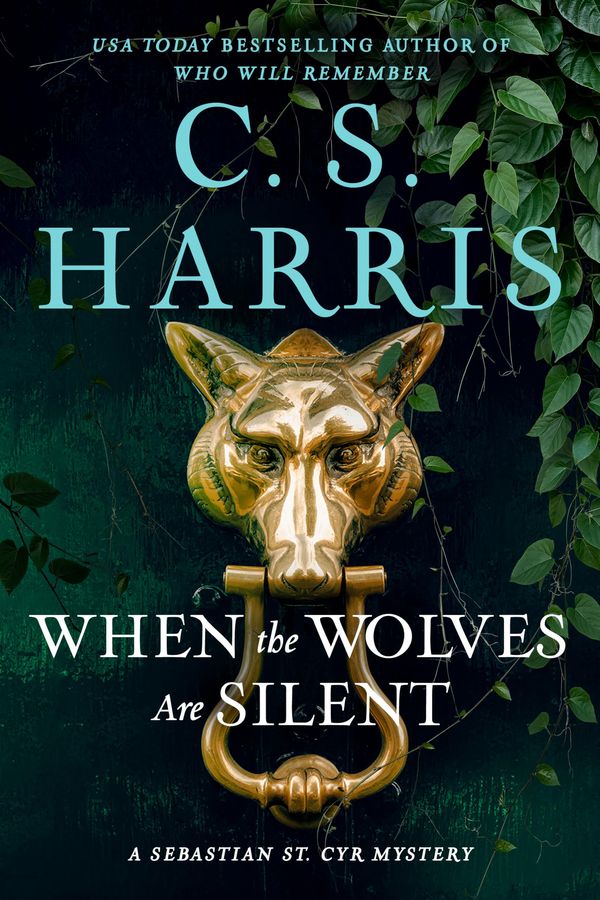 When the Wolves Are Silent Book Cover