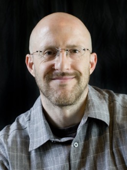 Photo of Jim C. Hines