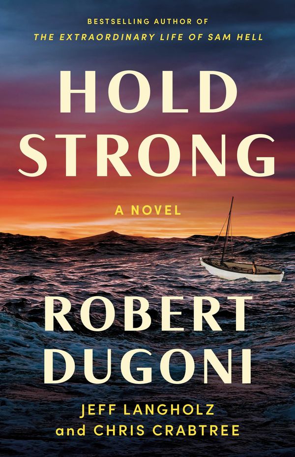 Hold Strong Book Cover