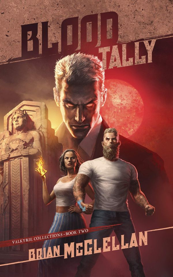 Blood Tally cover
