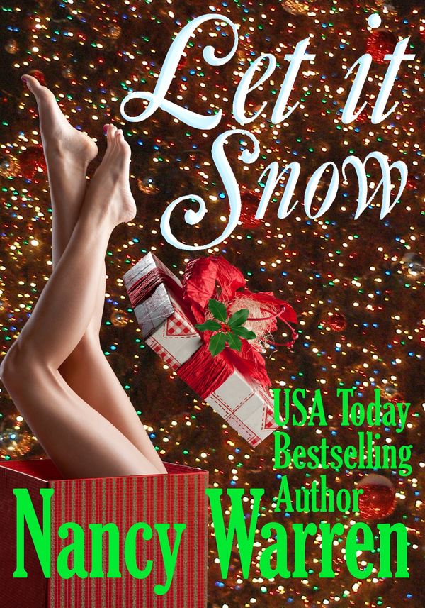 Let it Snow Book Cover