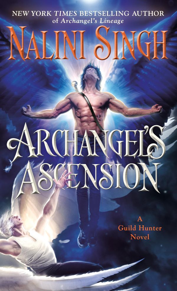 Archangel's Ascension Book Cover