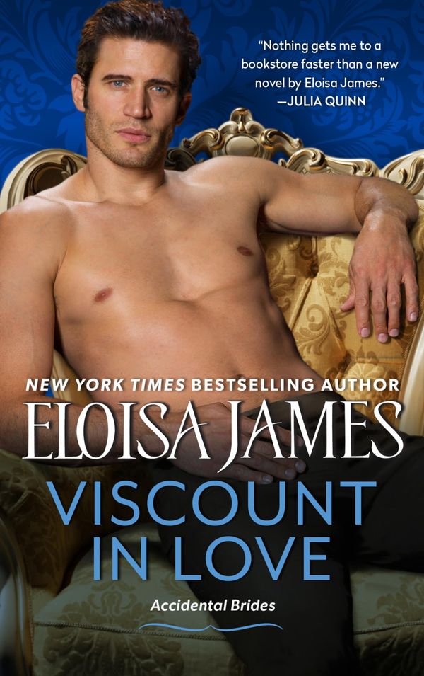 Viscount in Love cover