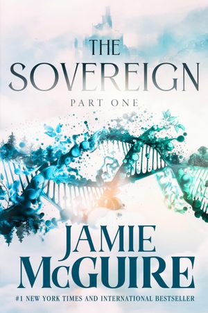 Recent book by Jamie McGuire