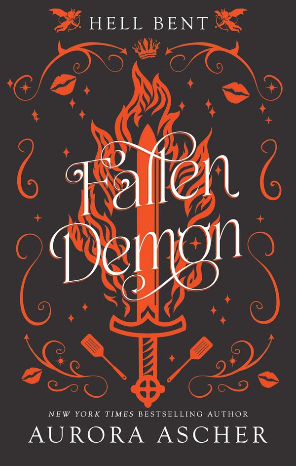 Fallen Demon Book Cover