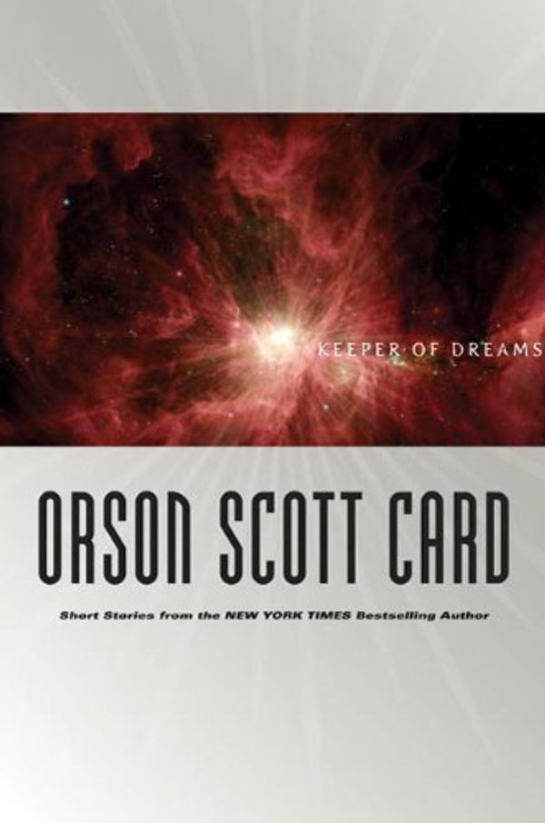 Keeper of Dreams Book Cover