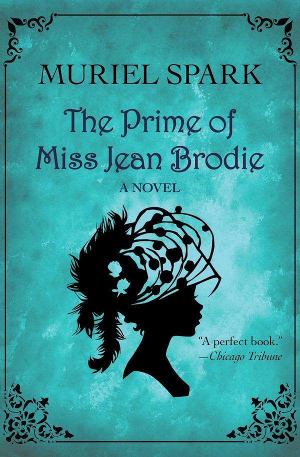 The Prime of Miss Jean Brodie Book Cover