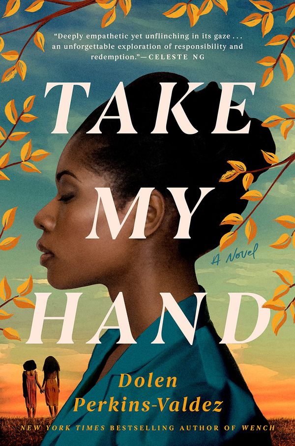 Take My Hand Book Cover