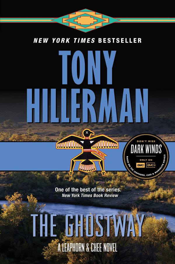 The Ghostway Book Cover