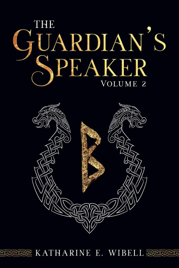 The Guardian's Speaker Volume Two cover