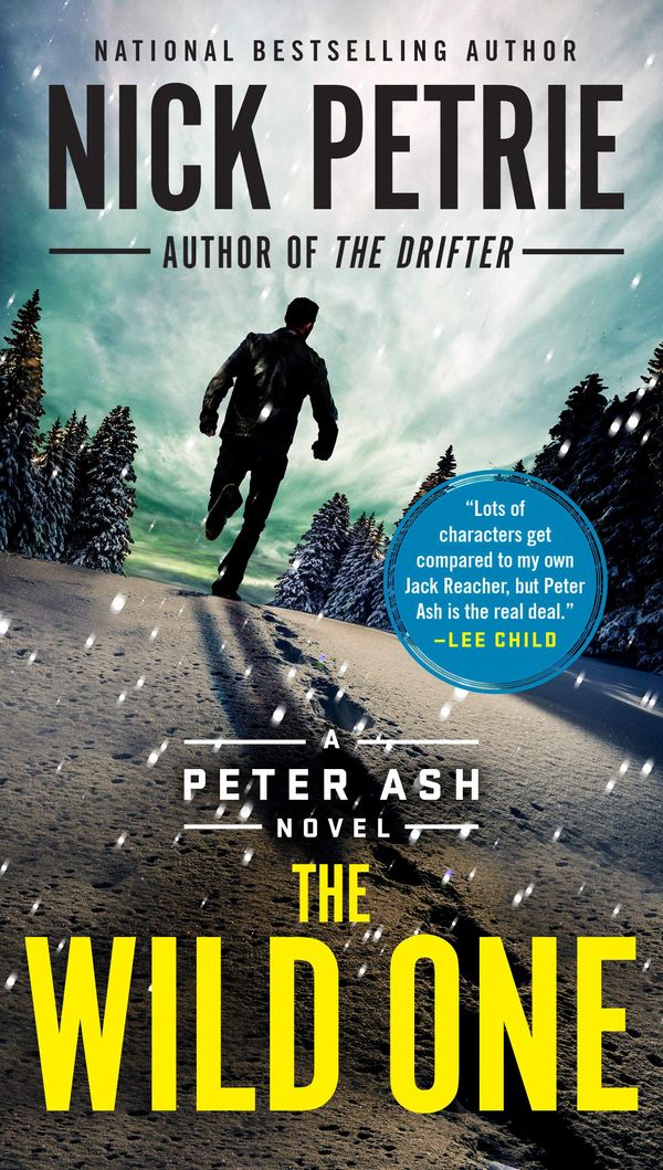 The Wild One Book Cover